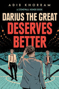 Darius the Great Deserves Better - Paperback