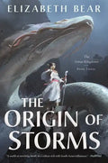 The Origin of Storms: The Lotus Kingdoms, Book Three - Paperback