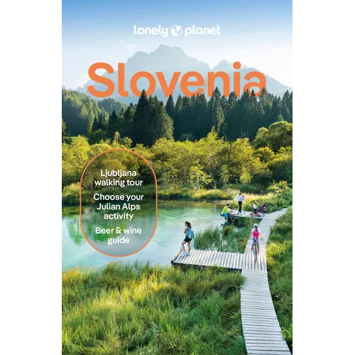 Lonely Planet Slovenia - Paperback