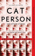 Cat Person and Other Stories - Paperback