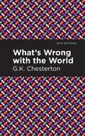 What's Wrong with the World - Paperback