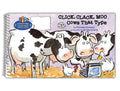 Click, Clack, Moo: Cows That Type (Storytime Together Edition) - Spiral