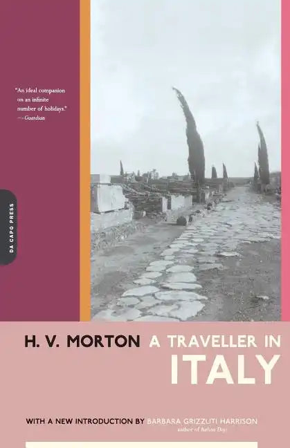 A Traveller in Italy - Paperback