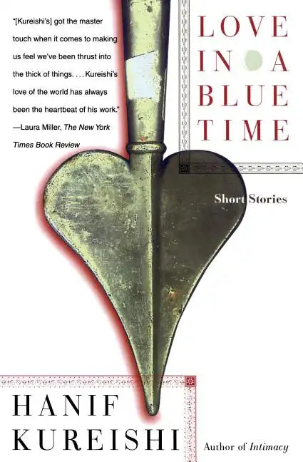 Love in a Blue Time: Short Stories - Paperback