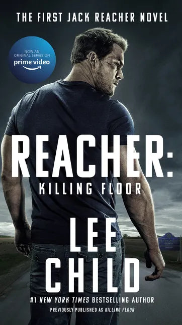 Reacher: Killing Floor (Movie Tie-In) - Paperback