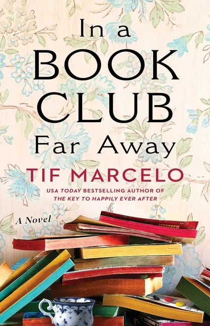 In a Book Club Far Away - Paperback