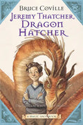 Jeremy Thatcher, Dragon Hatcher: A Magic Shop Book - Paperback