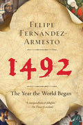 1492: The Year the World Began - Paperback