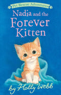 Nadia and the Forever Kitten - Paperback