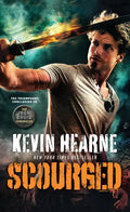 Scourged: The Iron Druid Chronicles, Book Ten - Paperback