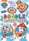 Doodle Adventures! (Paw Patrol) - Paperback