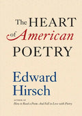 The Heart of American Poetry - Hardcover