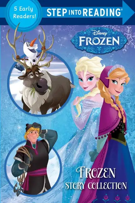 Frozen Story Collection (Disney Frozen) - Paperback