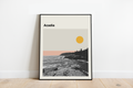 Acadia Print