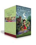 Goddess Girls Spectacular Collection (Boxed Set): Athena the Brain; Persephone the Phony; Aphrodite the Beauty; Artemis the Brave; Athena the Wise; Ap - Paperback