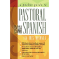 A Pocket Guide to Pastoral Spanish - Paperback