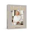 Martha: The Cookbook: 100 Favorite Recipes, with Lessons and Stories from My Kitchen - Hardcover
