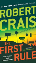 The First Rule - Paperback