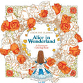 Color the Classics: Alice in Wonderland - Paperback