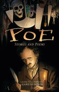 Poe: Stories and Poems: A Graphic Novel; Illustrated by Gareth Hinds - Paperback