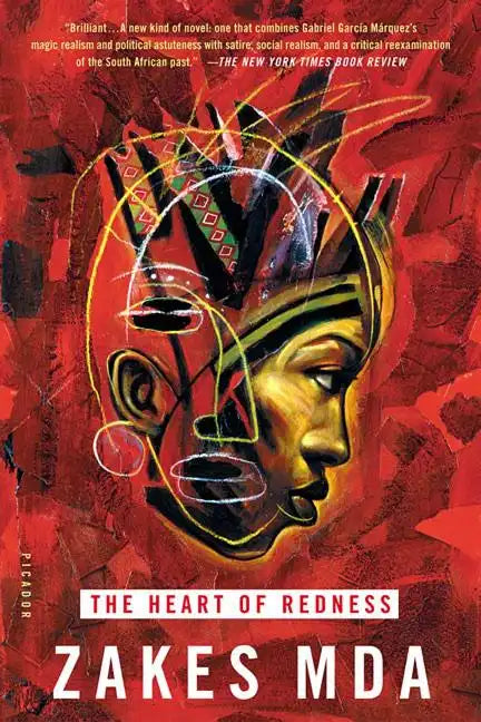 The Heart of Redness - Paperback