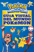 Guía Visual del Mundo Pokémon / Pokemon Visual Companion - Paperback