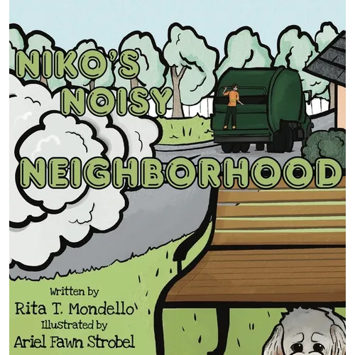 Niko's Noisy Neighborhood - Hardcover