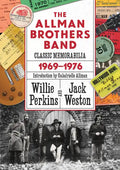 Allman Brothers Band Classic M - Paperback