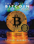 The Official Bitcoin Coloring Book - Paperback