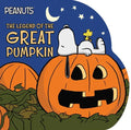 The Legend of the Great Pumpkin - Board Book