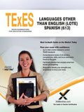TExES Languages Other Than English (Lote) Spanish (613) - Paperback