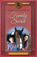 Andrea Carter and the Family Secret - Paperback