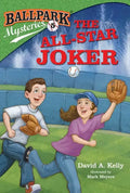 Ballpark Mysteries #5: The All-Star Joker - Paperback