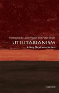 Utilitarianism: A Very Short Introduction - Paperback