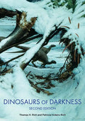 Dinosaurs of Darkness: In Search of the Lost Polar World - Paperback