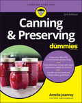 Canning & Preserving for Dummies - Paperback