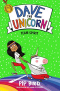 Dave the Unicorn: Team Spirit - Paperback