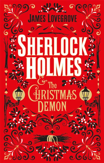 Sherlock Holmes and the Christmas Demon - Paperback