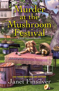 Murder at the Mushroom Festival - Paperback