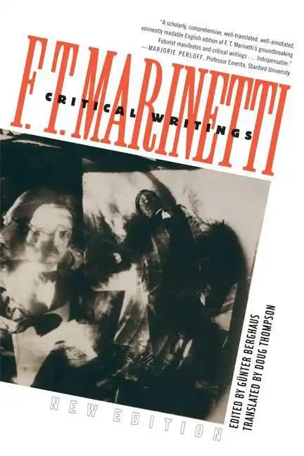 Critical Writings - Paperback