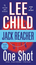 One Shot: A Jack Reacher Novel - Paperback