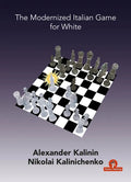 The Modernized Italian Game for White - Paperback
