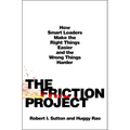 Friction Project - Paperback