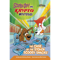 The Case of the Stolen Scooby Snacks - Paperback