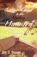 The Foster Twins in the Mystery of the Haunted Canyon - Paperback