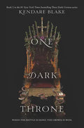 One Dark Throne - Paperback