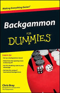 Backgammon for Dummies - Paperback
