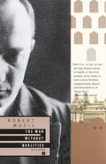 The Man Without Qualities, Volume 1 - Paperback