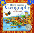 How I Learned Geography: (Caldecott Honor Book) - Hardcover