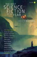 The Best Science Fiction of the Year: Volume Three - Paperback
